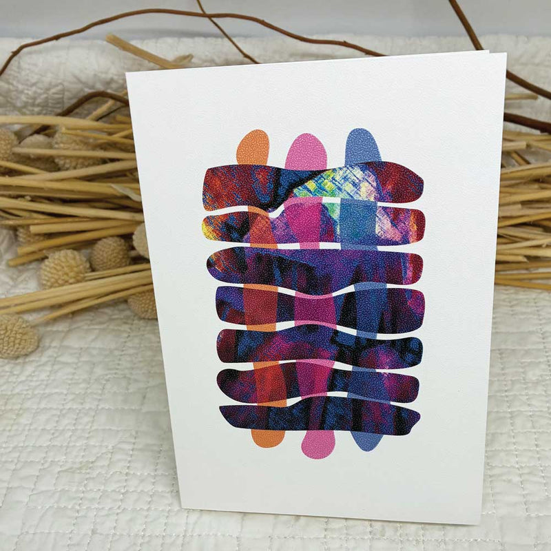 Card - Weave
