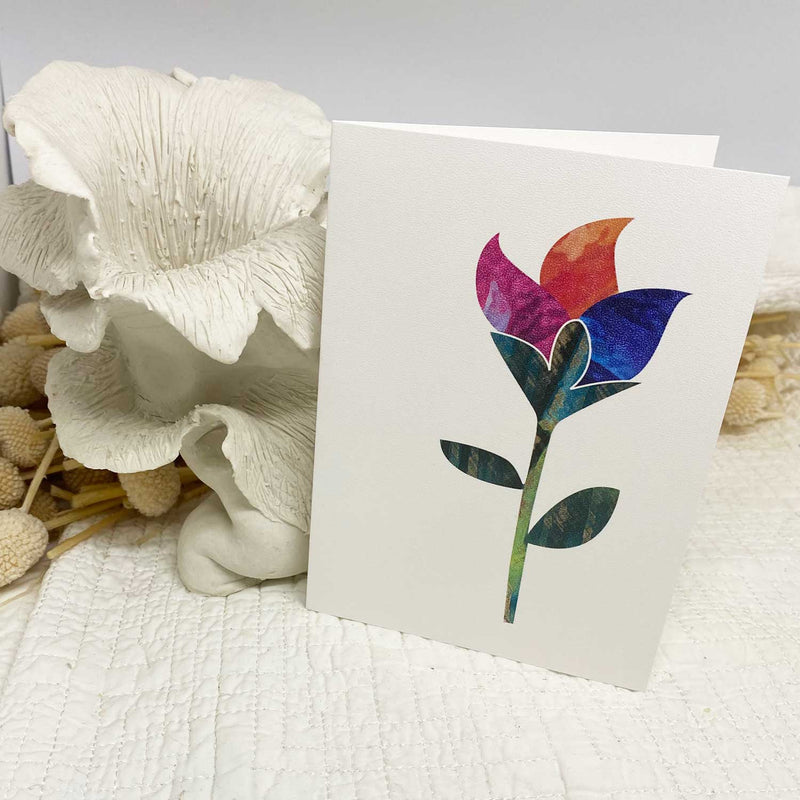 Gift Card - Three Petal Flower